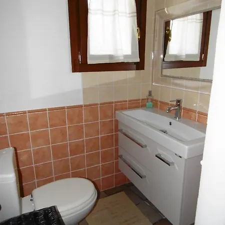 Casa de Férias Trilocale I Meridiani Le Maree 4t *