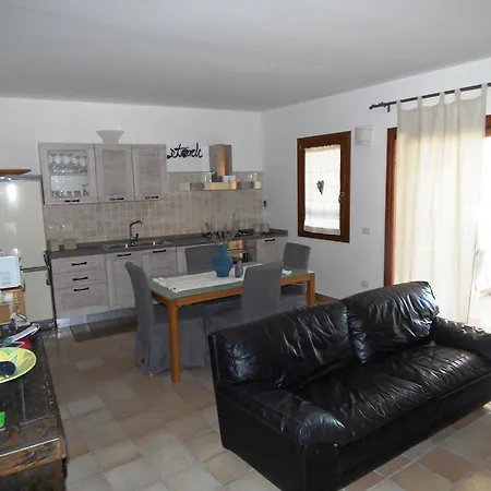 Trilocale I Meridiani Le Maree 4t Casa de Férias *